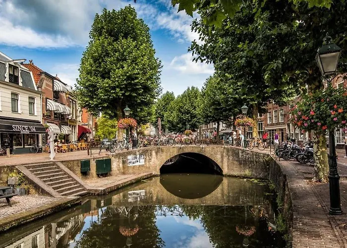 De Kapelle in Oudewater