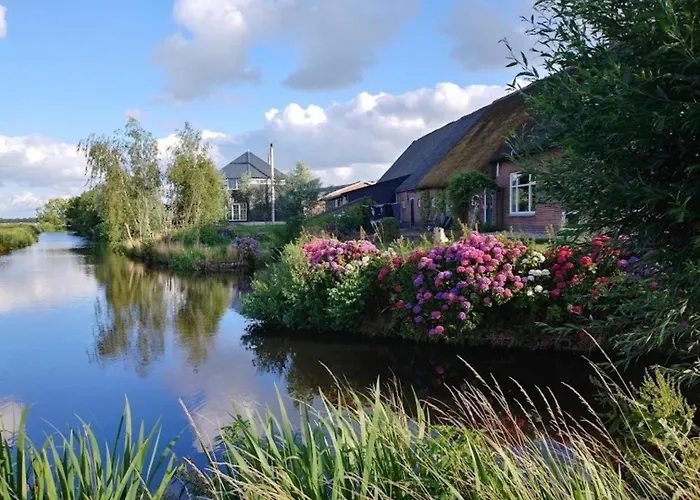 Blossom Barn Lodges