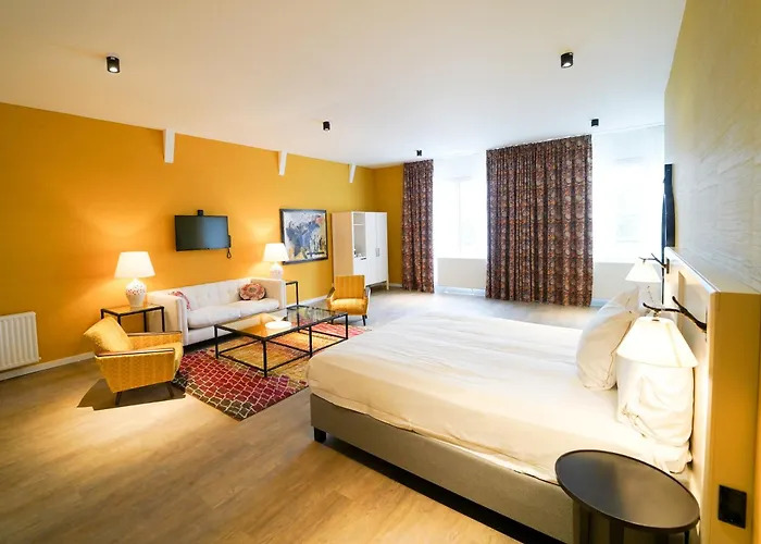 The Fallon Hotel Alkmaar