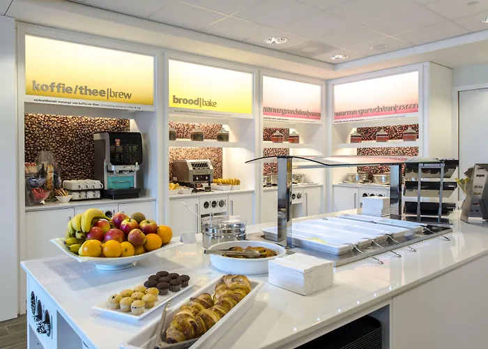 Hampton By Hilton Amsterdam Arena Boulevard