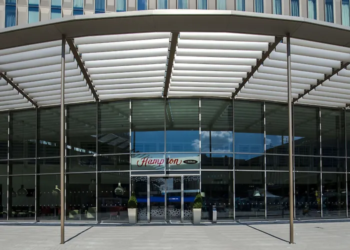 Hampton By Hilton Amsterdam Arena Boulevard